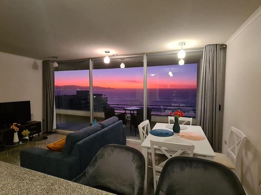 Apartamento Departamento En La Serena Con Vista Al Mar *