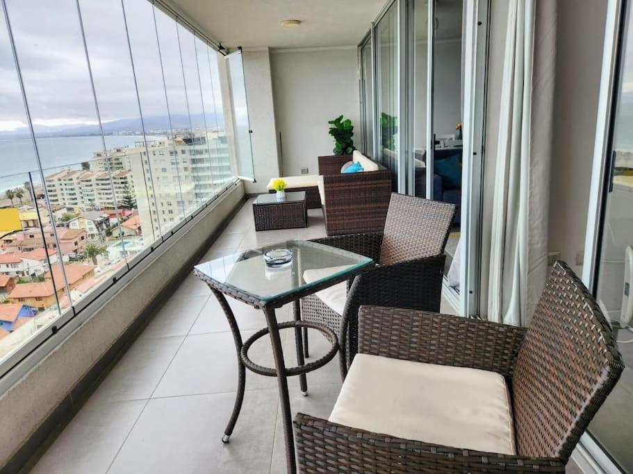 Apartamento Departamento En La Serena Con Vista Al Mar *