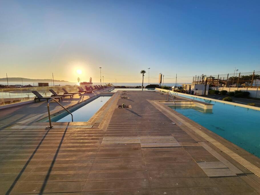 Apartamento Departamento En La Serena Con Vista Al Mar Coquimbo