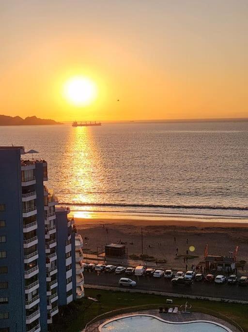 Departamento En La Serena Con Vista Al Mar Coquimbo