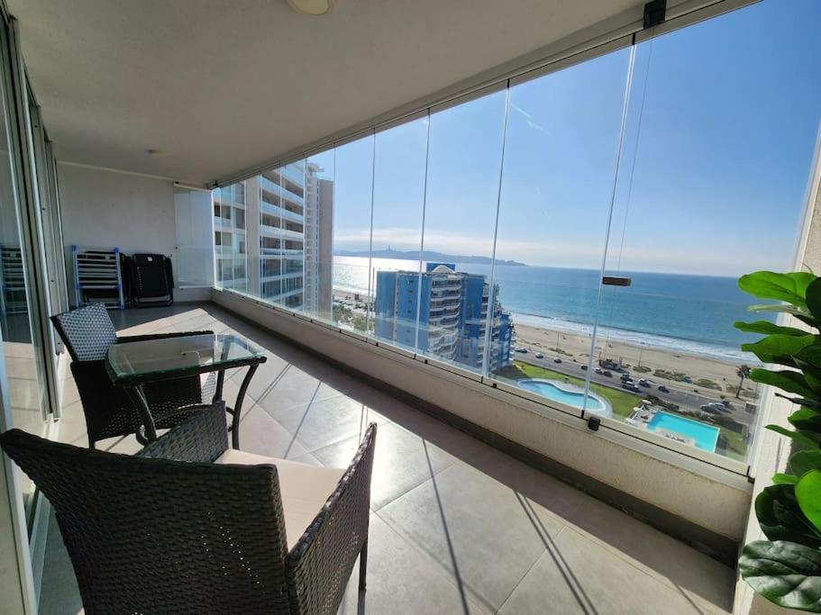 Apartamento Departamento En La Serena Con Vista Al Mar *