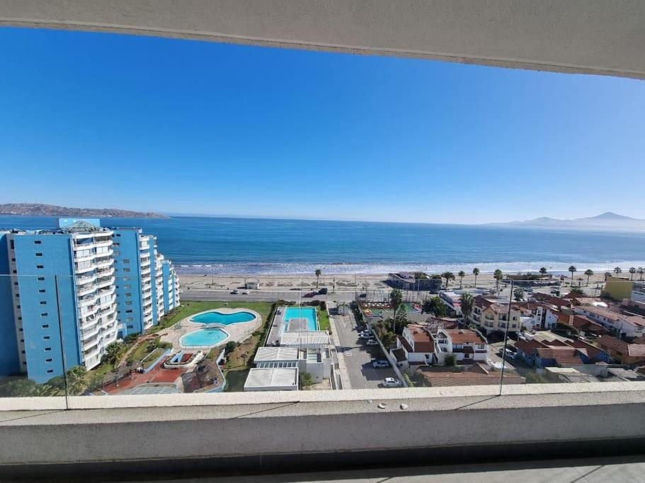 Departamento En La Serena Con Vista Al Mar *