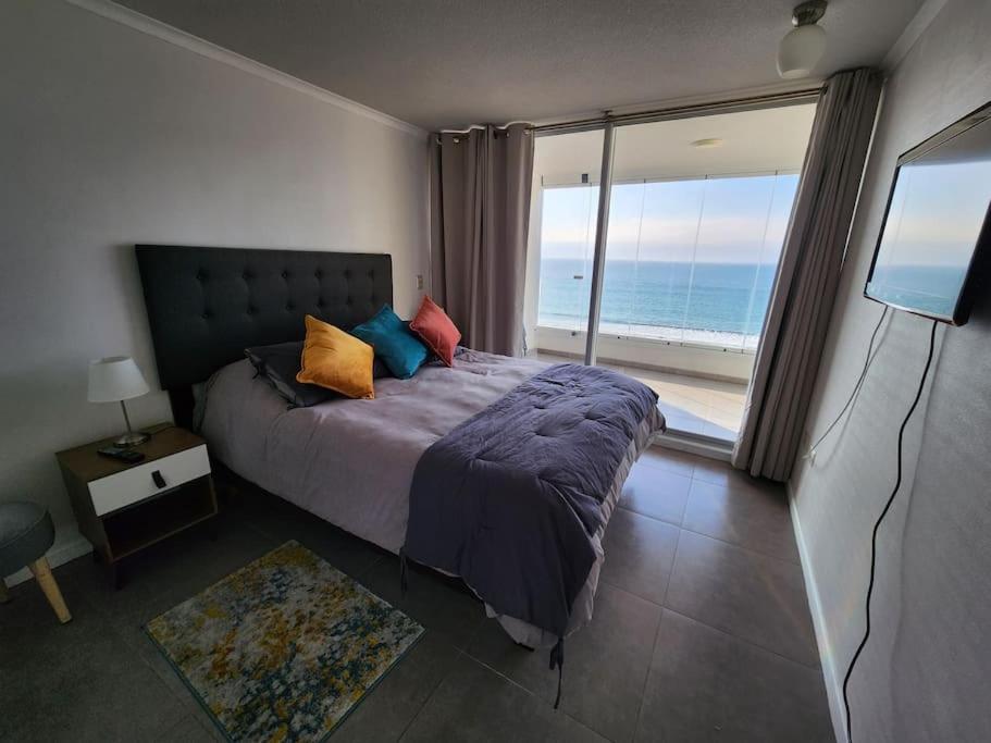 Departamento En La Serena Con Vista Al Mar Apartamento